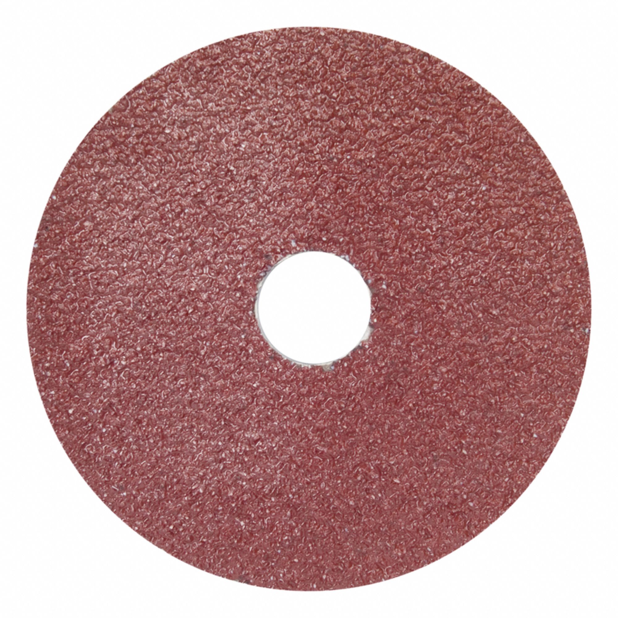 DISQUES FIBRE ENDUITS 9-1/8 X 7/8 PO