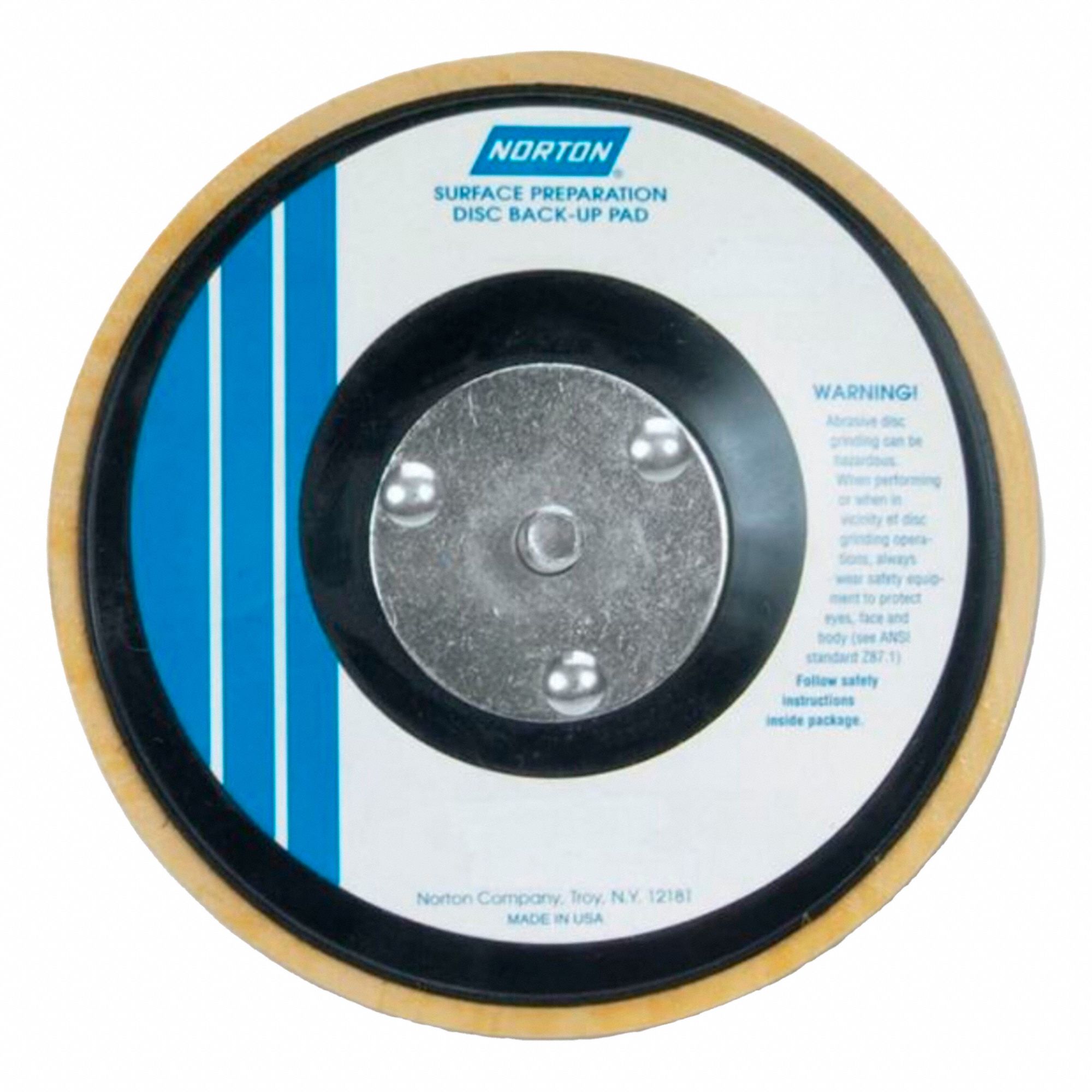 SANDING DISC BACKUP PAD