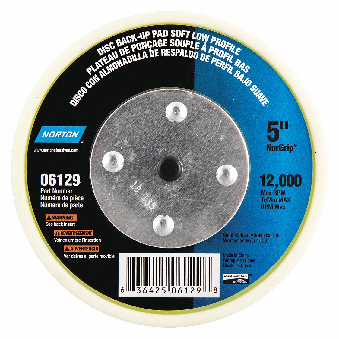 TAMP 5 NORGRIP PROFIL BA SOUPL
