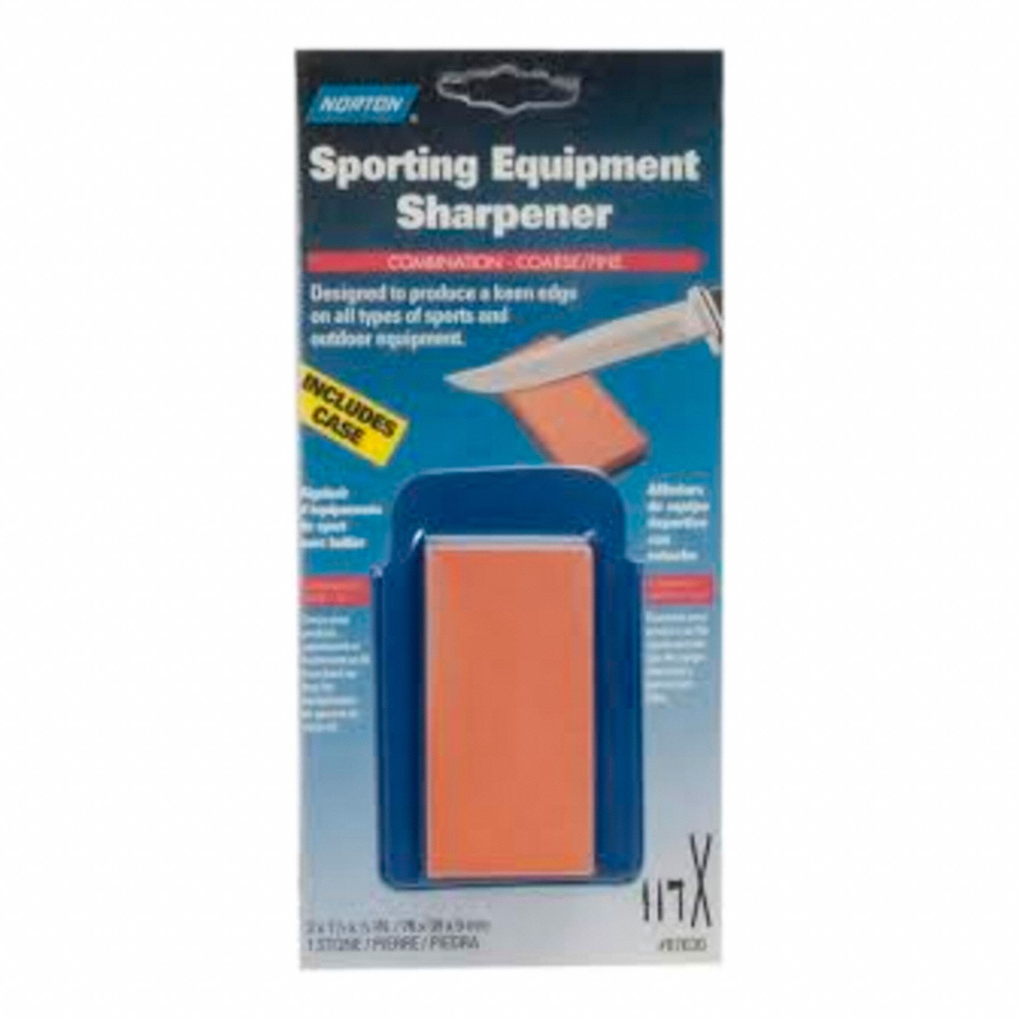 SHARPENING STONE