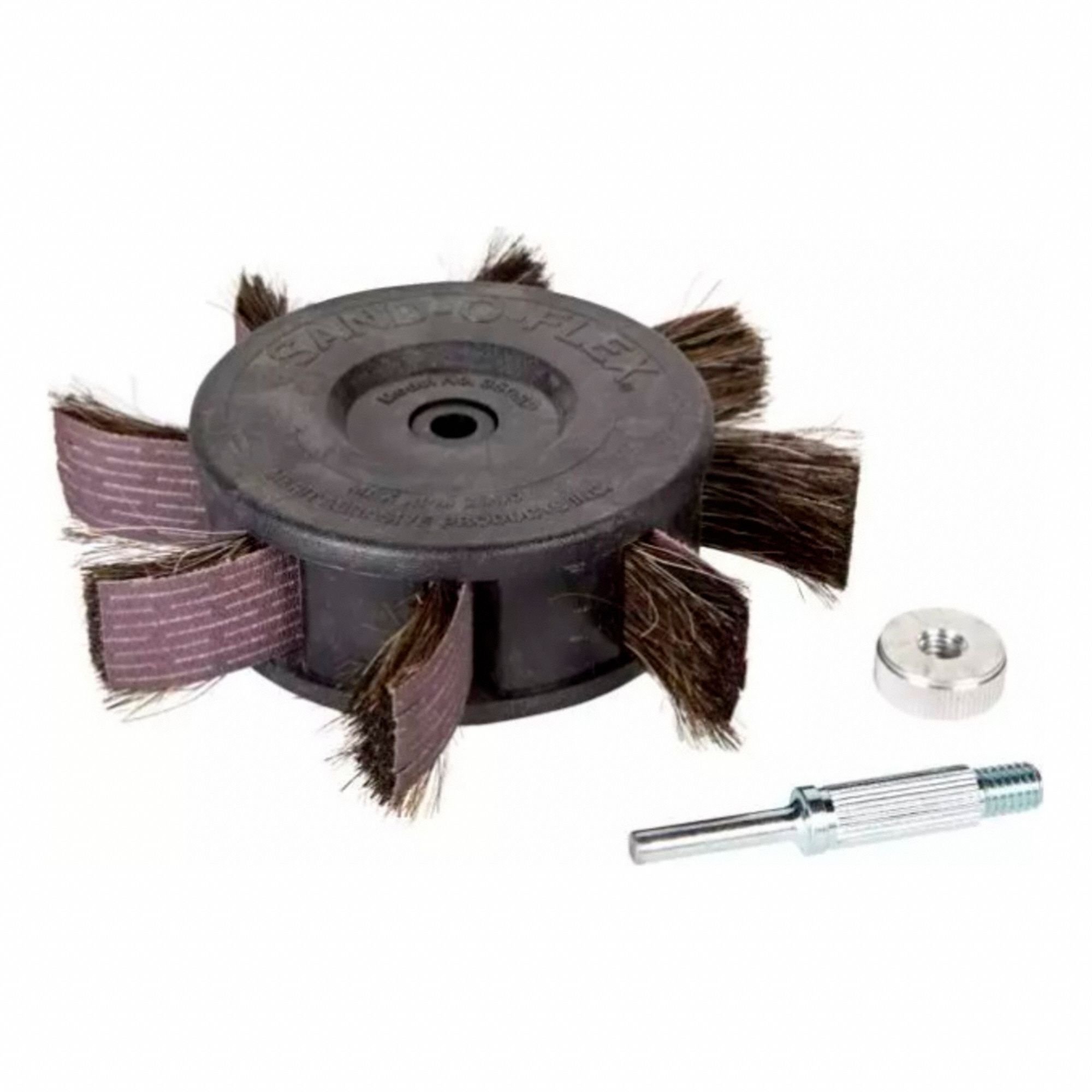 FLAP WHEEL
