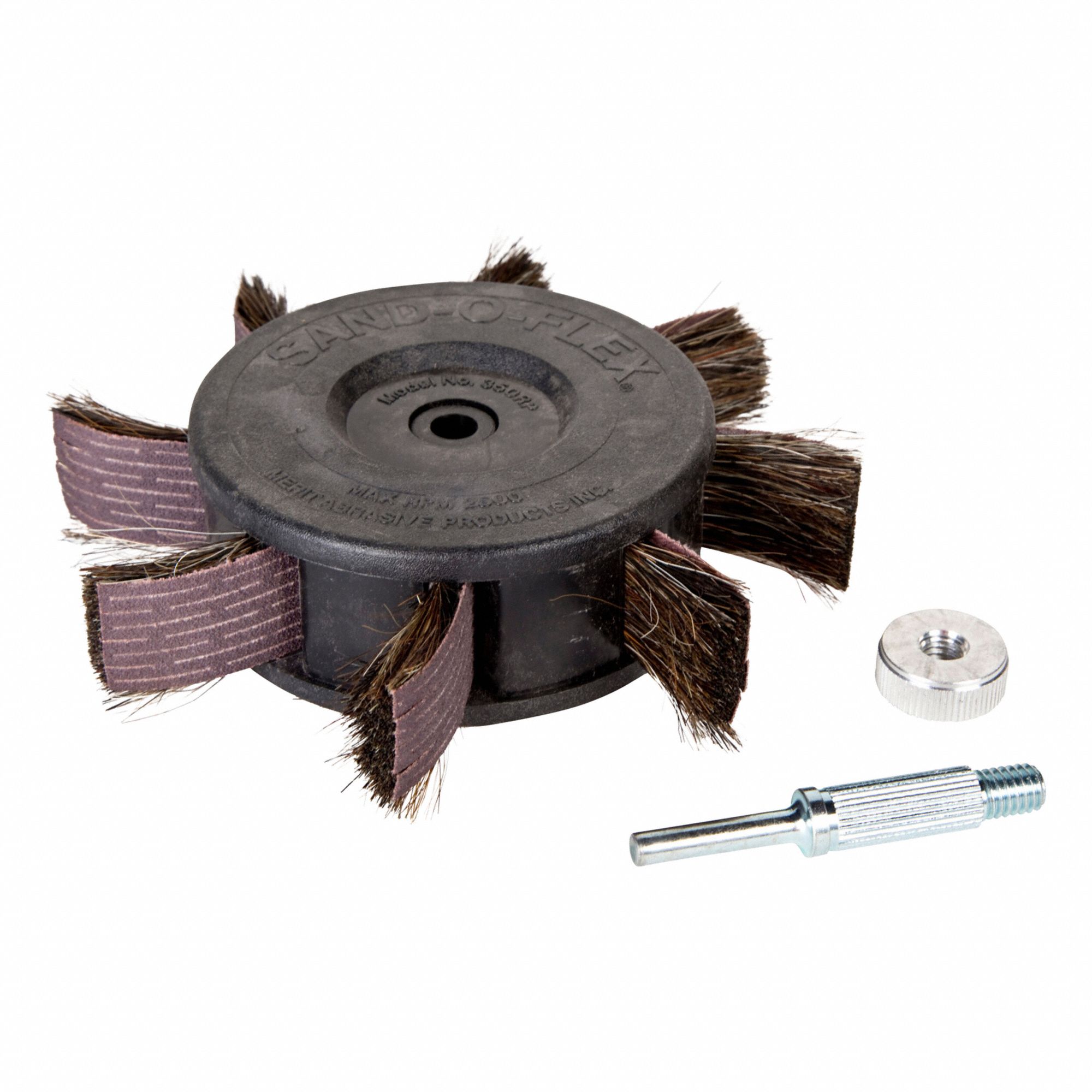 FLAP WHEEL