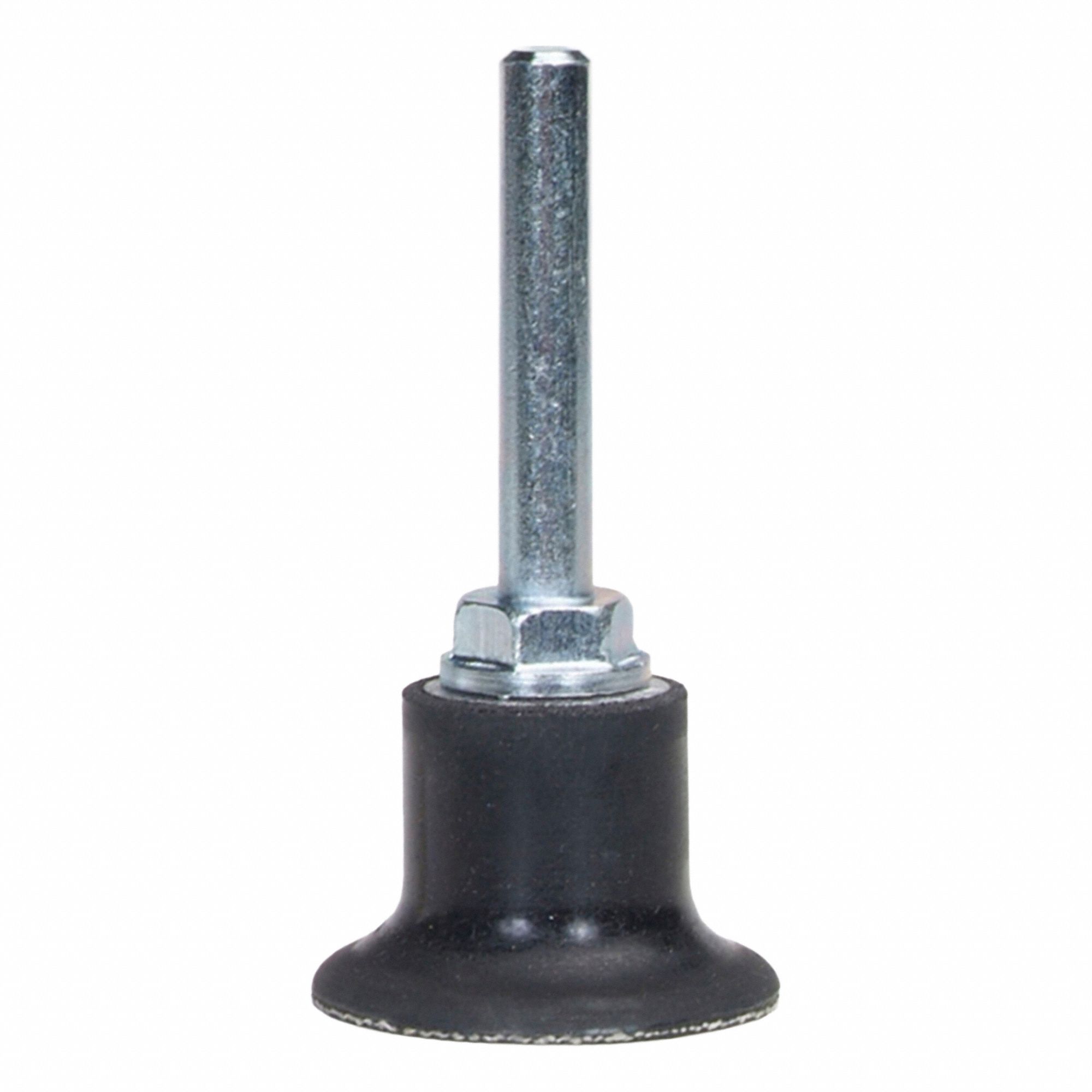 QUICK CHANGE DISC BACKUP PAD