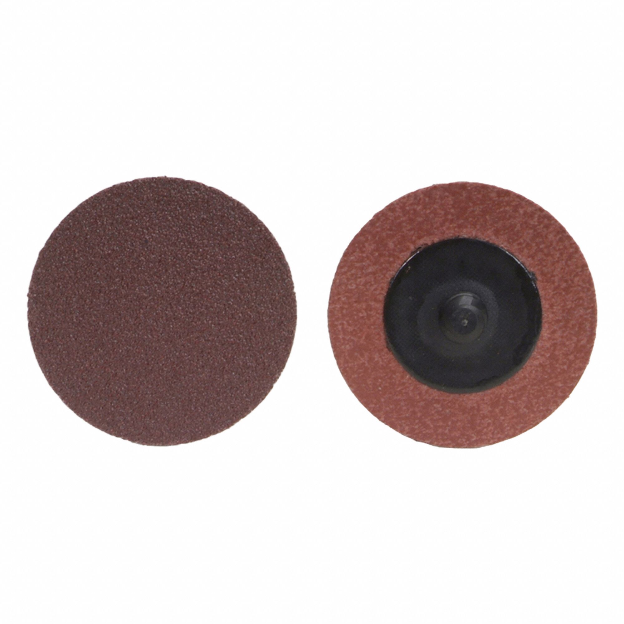 SANDING DISK,COATED,P120 GRIT,2 IN DIA