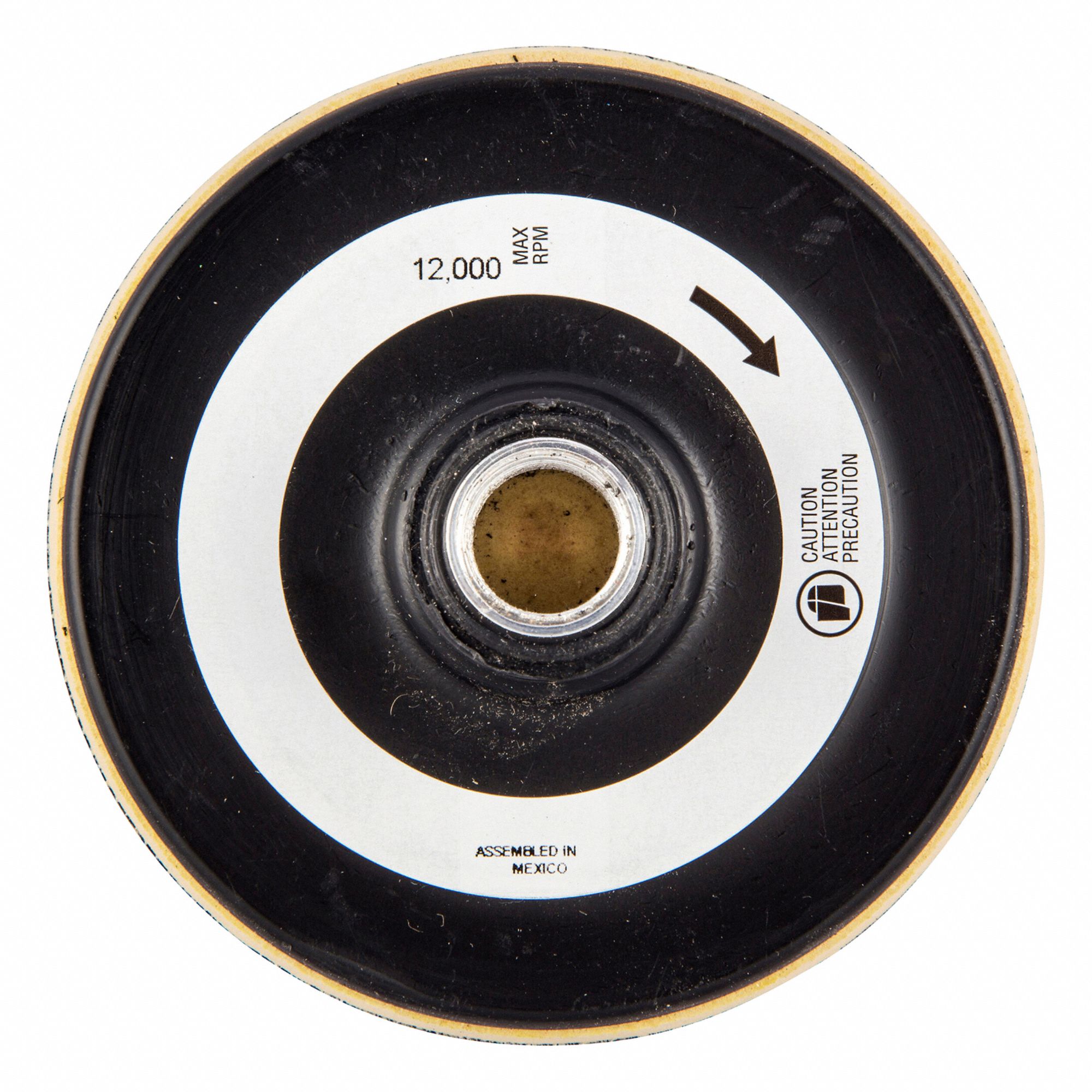 TAMPON APPUI NORGRIP FILETE 5X5/8-11