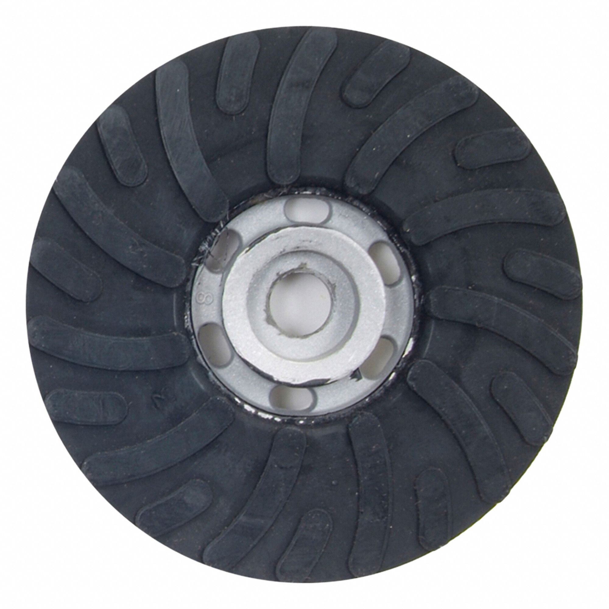 QUICK CHANGE DISC BACKUP PAD