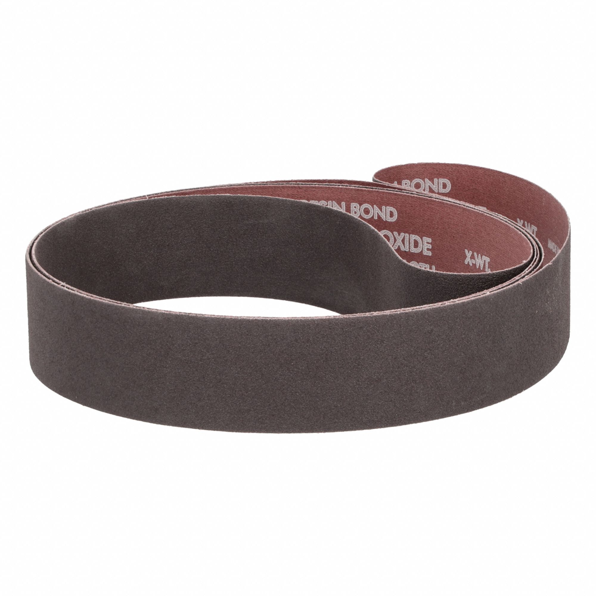 CLOTH NARROW BACKSTAND BELT,80 GRIT