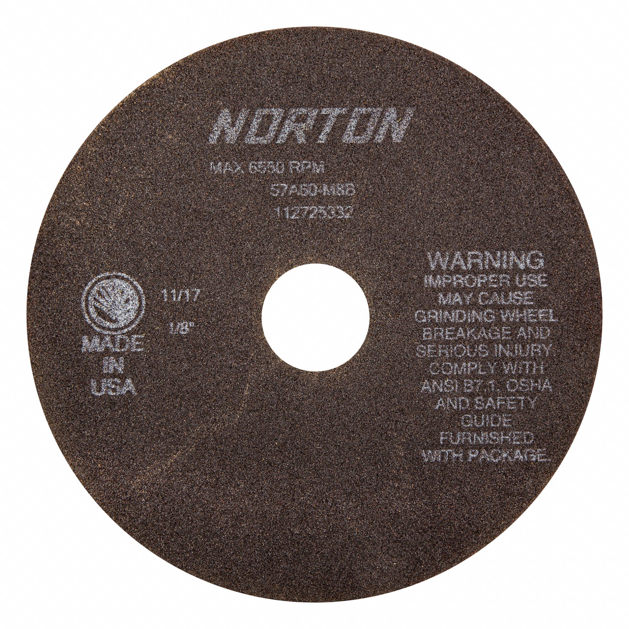 CUT-OFF WHEEL