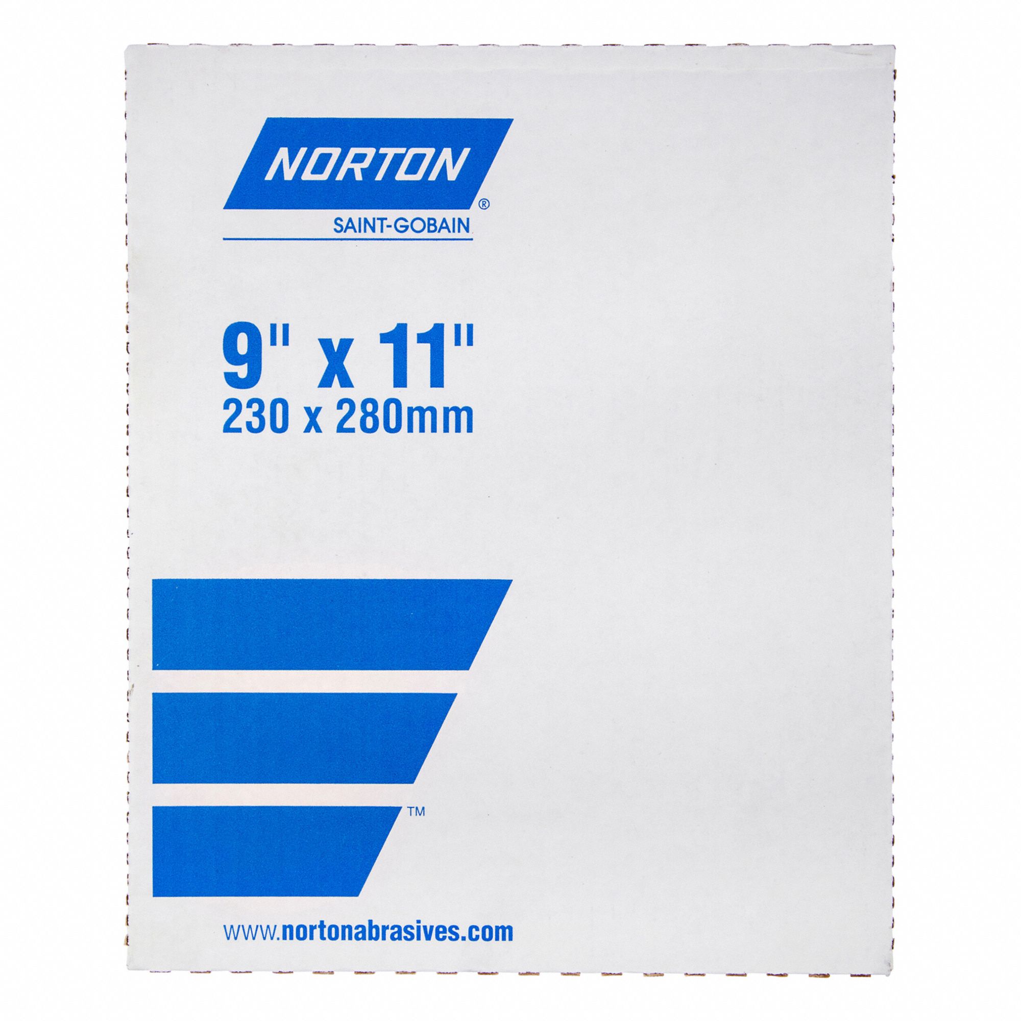 SHEET 9X11 T461 320GRIT 50/PK