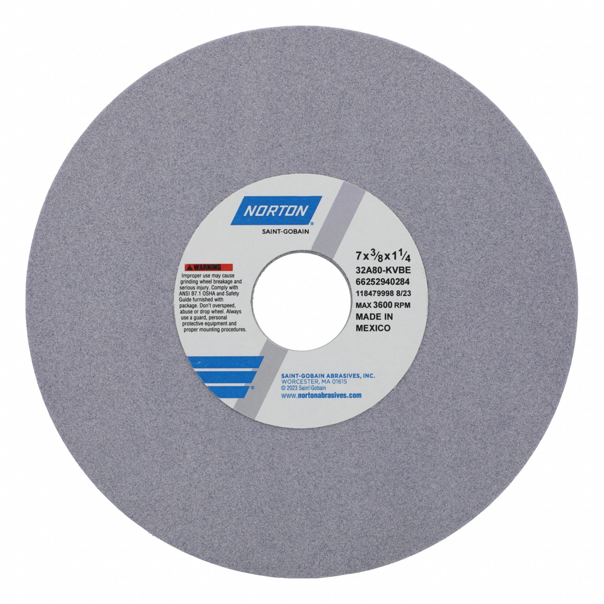 TOOLROOM WHEEL,TYPE 1,7 IN DIA,PURPLE