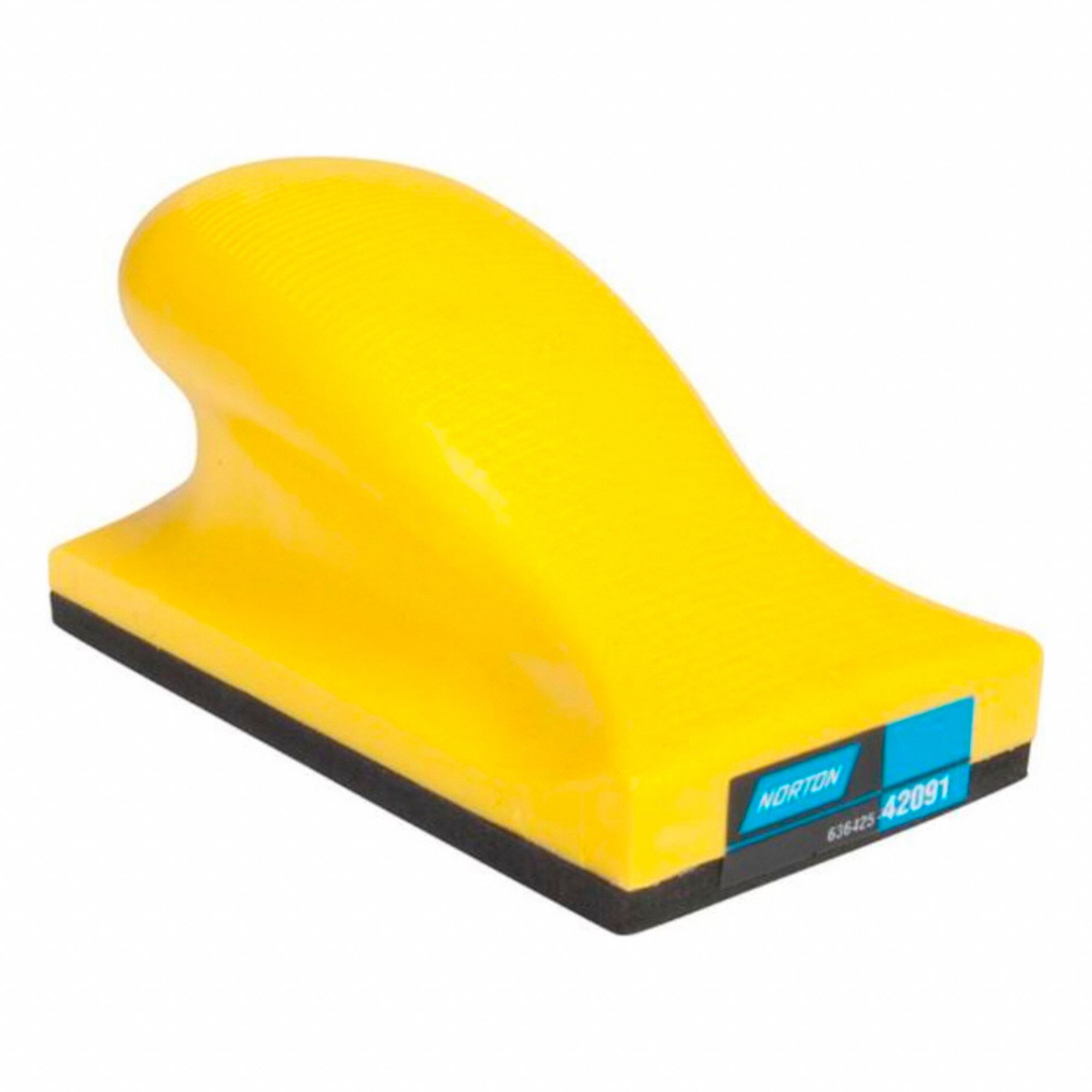 SANDING BLOCK FIRM 2-3/4 X 5
