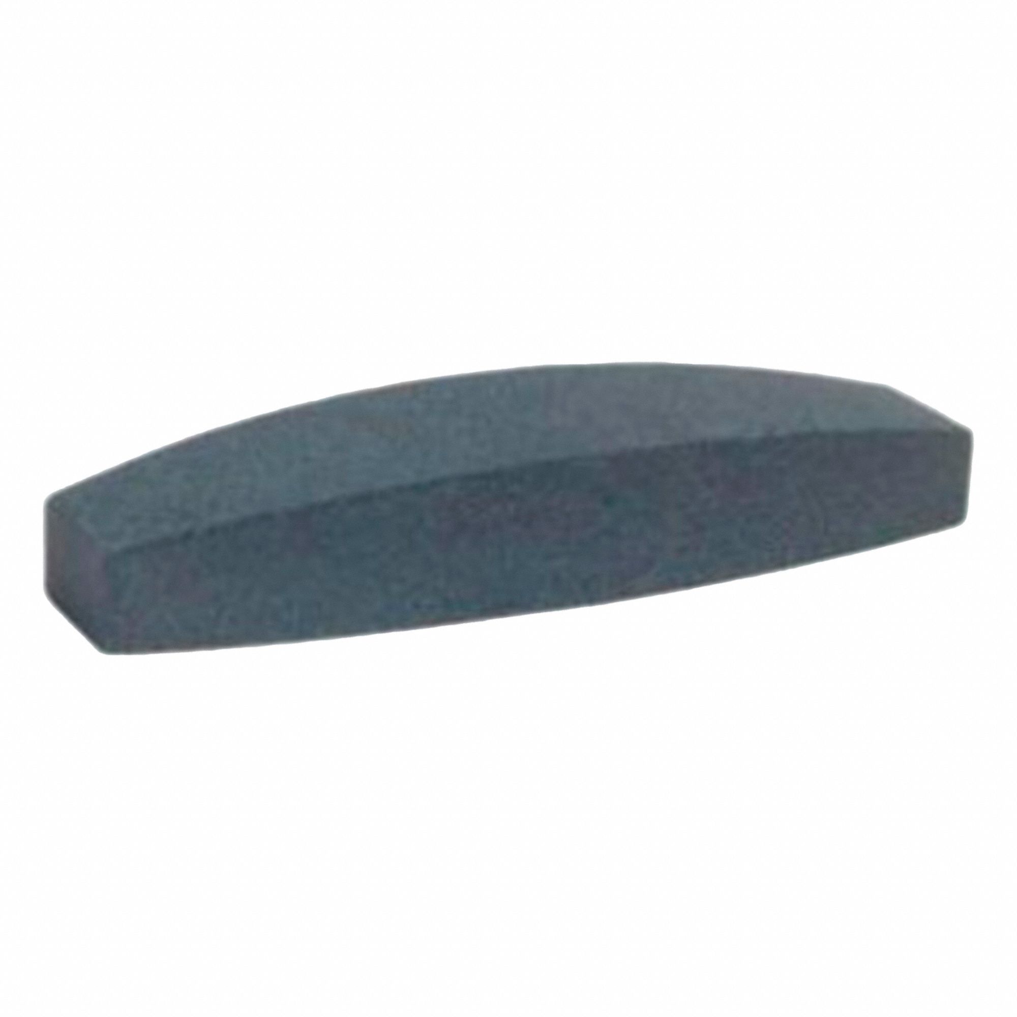SINGLE GRIT UTILITY SHARPENING STONE, 9 IN L X 2½ IN W X 1½ IN, SILICON CARBIDE, MEDIUM