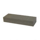 BENCHSTONE,4 IN L,1 IN W,1/4 IN H,BROWN