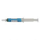 LAPPING OIL COMPOUND, SYRINGE/GRADE 9/1800 GRIT/MICRON 8, GREEN, 5G