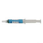 LAPPING OIL COMPOUND, SYRINGE/GRADE 9/1800 GRIT/MICRON 8, GREEN, 18G