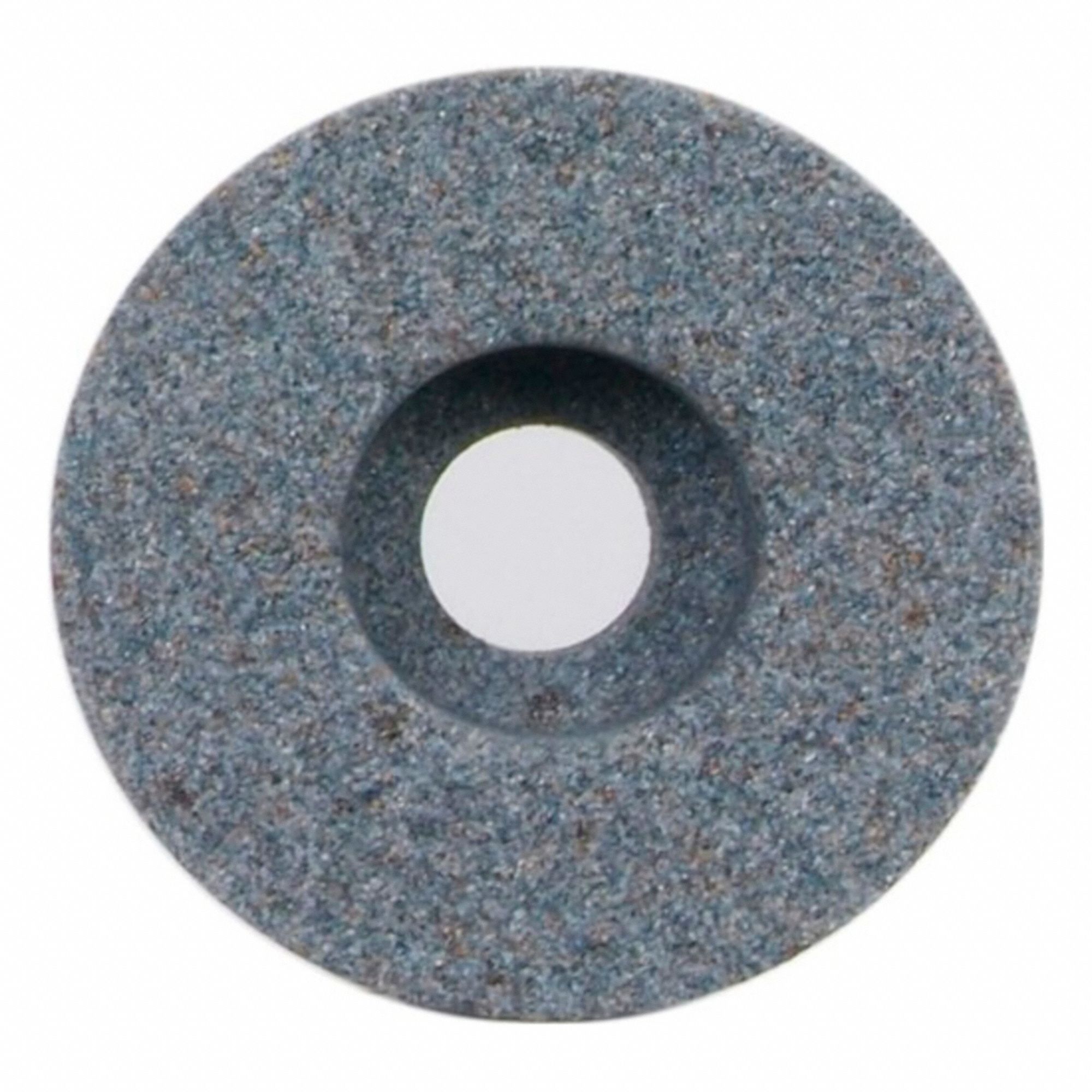 GRINDING WHEEL, INTERNAL, 1-1/2 IN X 1 IN X 3/8 IN