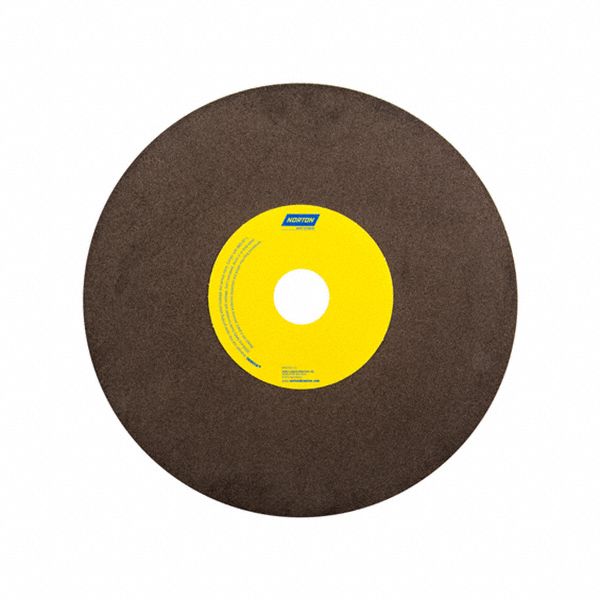 CUT-OFF WHEEL, FOR STEEL, TYPE 1, 80 GRIT, 2,770 RPM, 13 3/4 IN X 2.5MM X 1 1/4 IN, ALUMINUM OXIDE