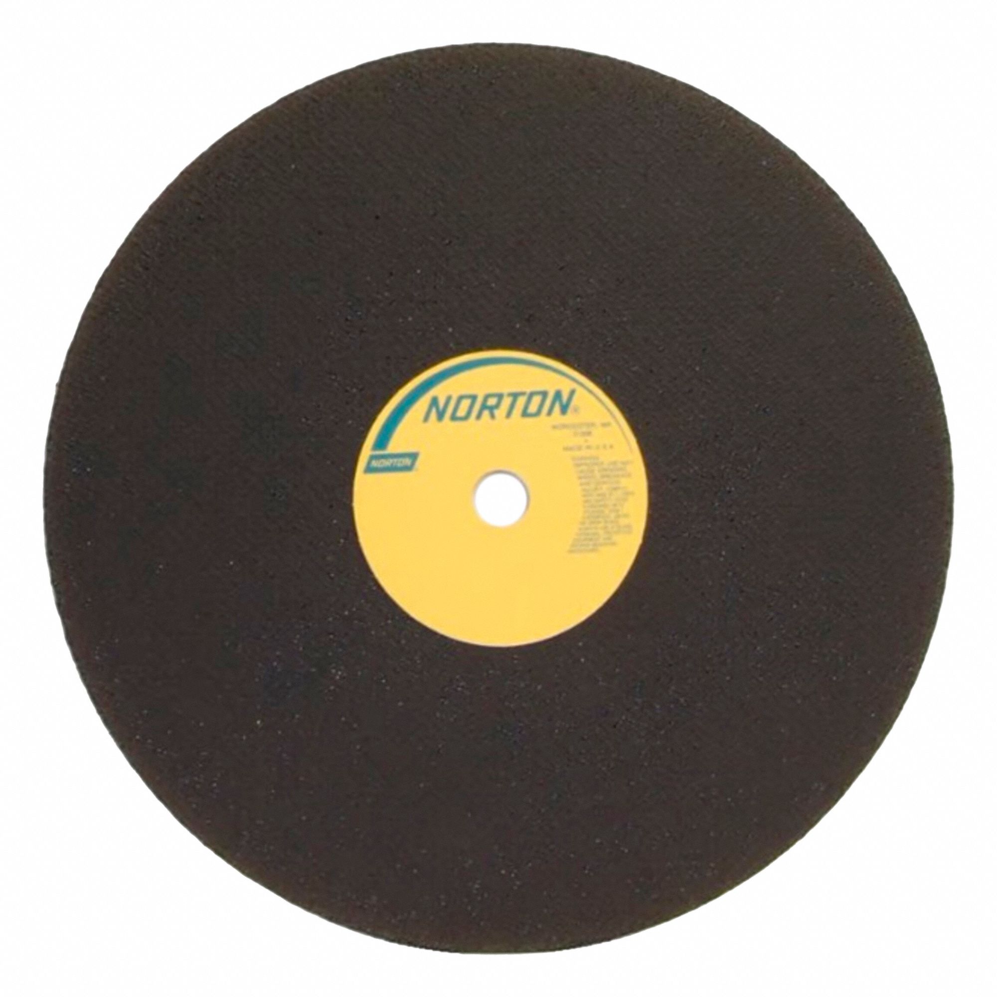 ABRASIVE CUT OFF WHEEL,ALUMINUM OXIDE