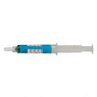 LAPPING WATER COMPOUND, SYRINGE/GRADE 9/1800 GRIT/MICRON 8, GREEN, 5G