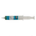 LAPPING WATER COMPOUND, SYRINGE/GRADE 9/1800 GRIT/MICRON 8, GREEN, 18G