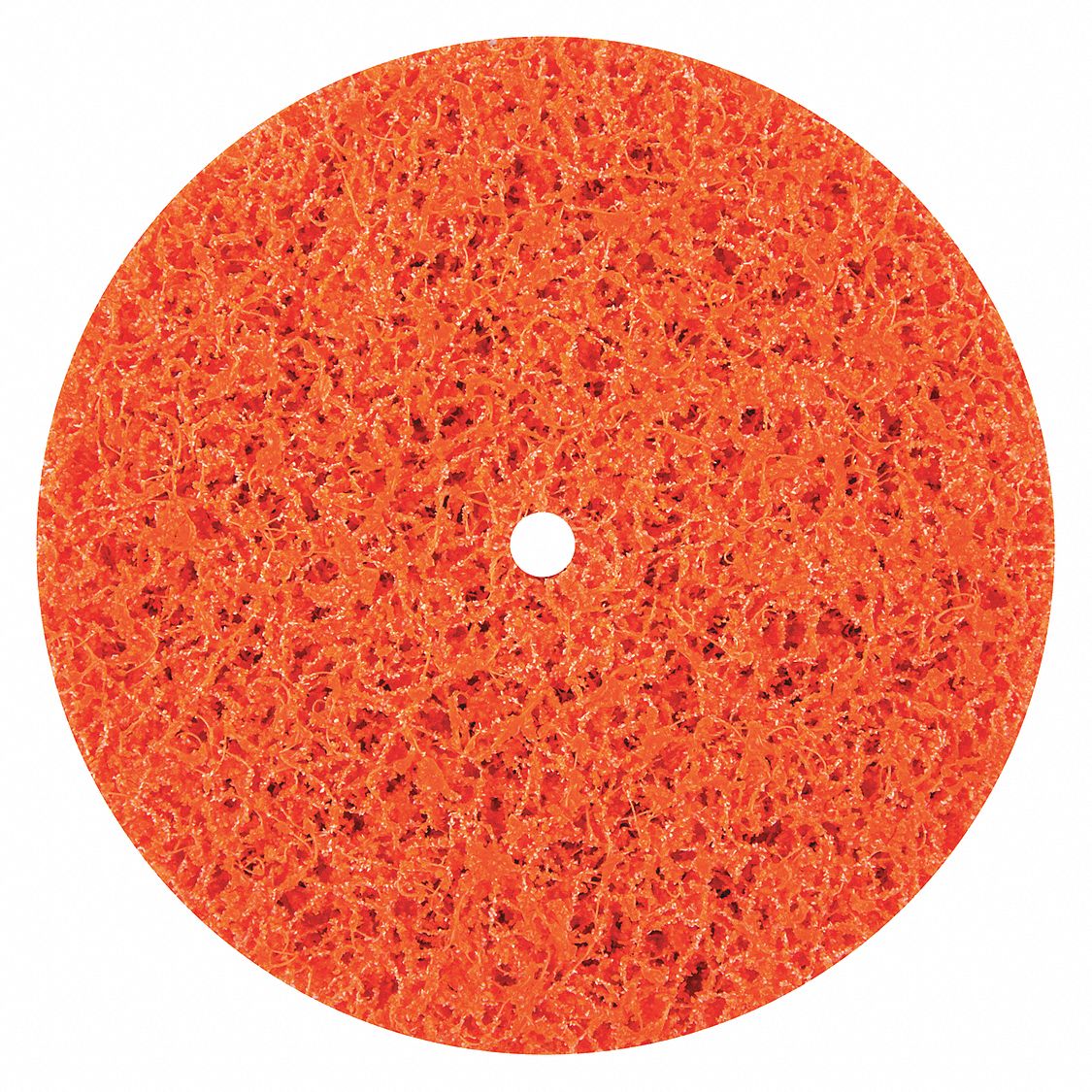 ARBOR HOLE DISC, RAPID STRIP, 4 IN, SILICON CARBIDE