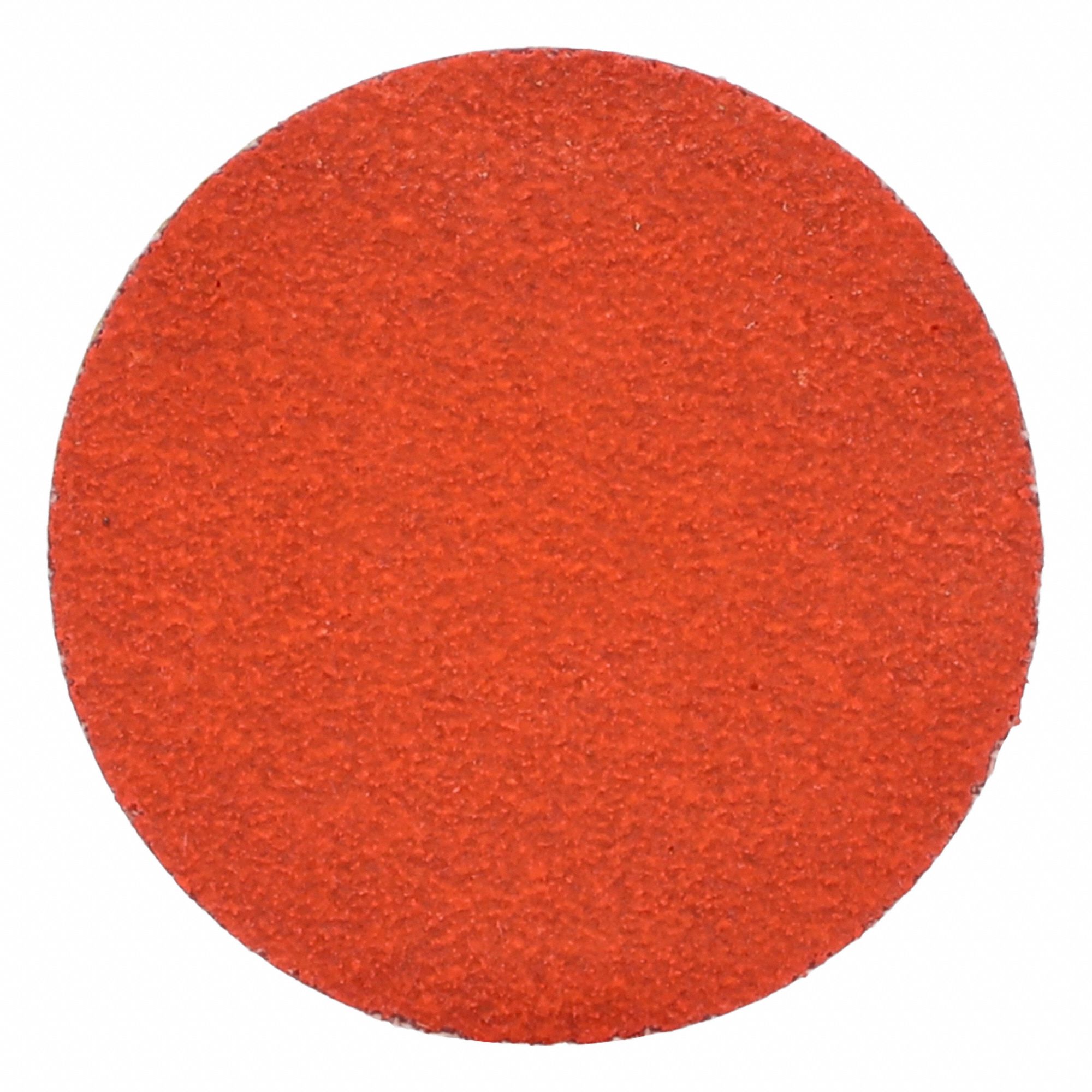 QUICK-CHANGE CLOTH SANDING DISC, 1-1/2 IN DIAMETER