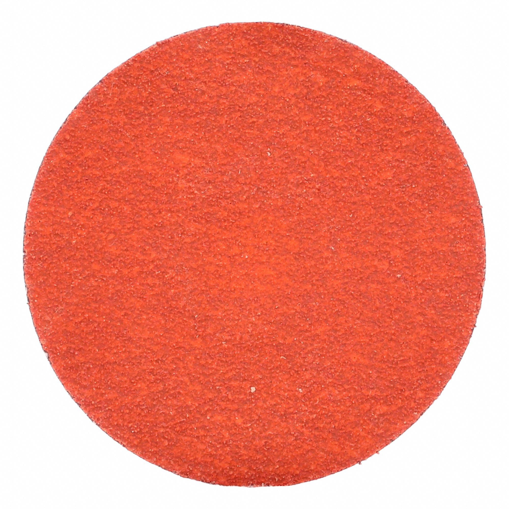 SANDING DISC, R980P, 2 IN DIAMETER, 120 GRIT, TS, CERAMIC