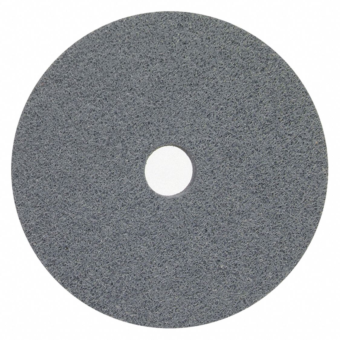 UNITIZED WHEEL, 6 IN DIAMETER X 1 IN W, ½ IN ARBOUR HOLE, SILICON CARBIDE, FINE, SOFT (4), 4 PK