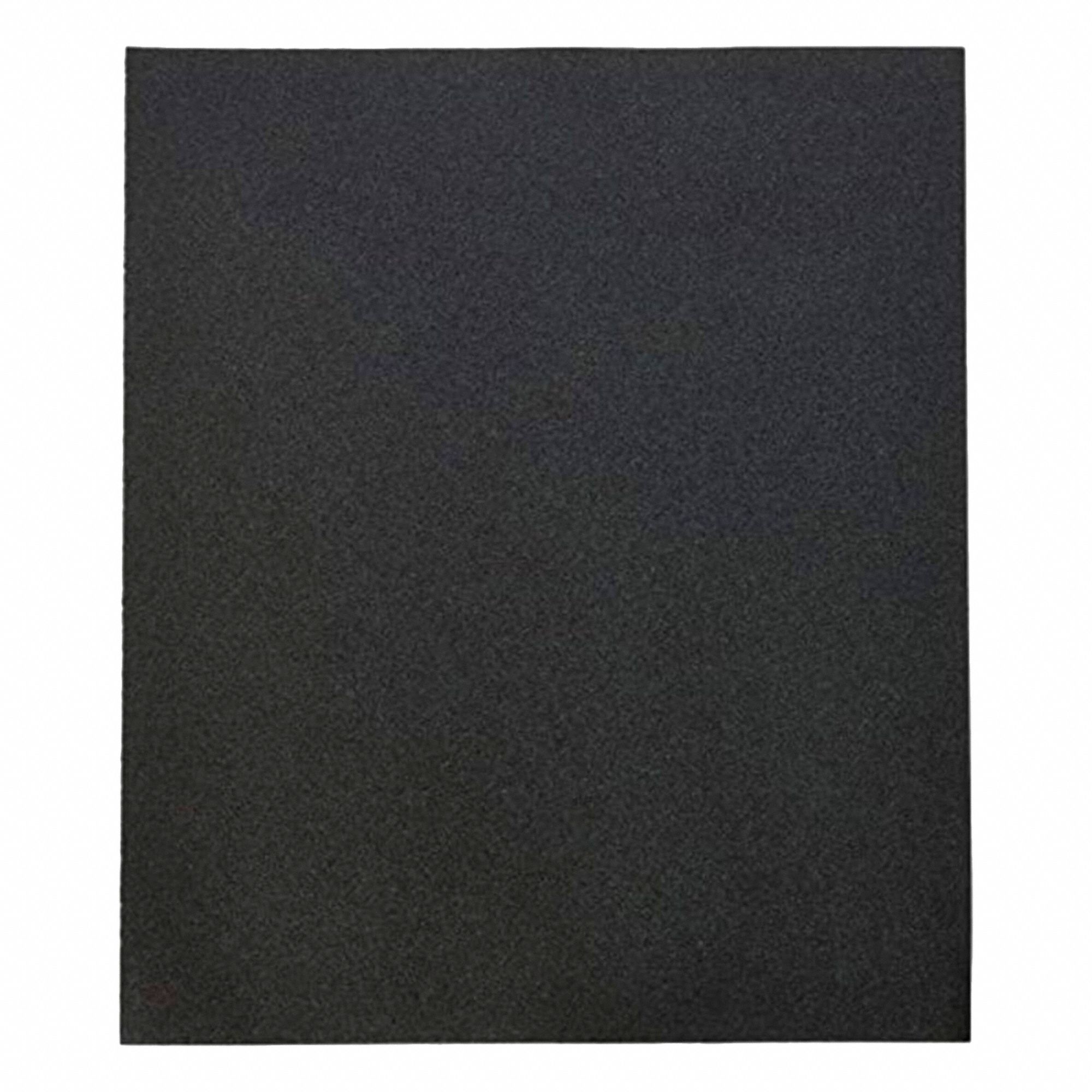 SANDPAPER SHEET, 9 IN W X 11 IN L, SILICON CARBIDE, 320 GRIT, C WEIGHT PAPER, T461, 250 PK