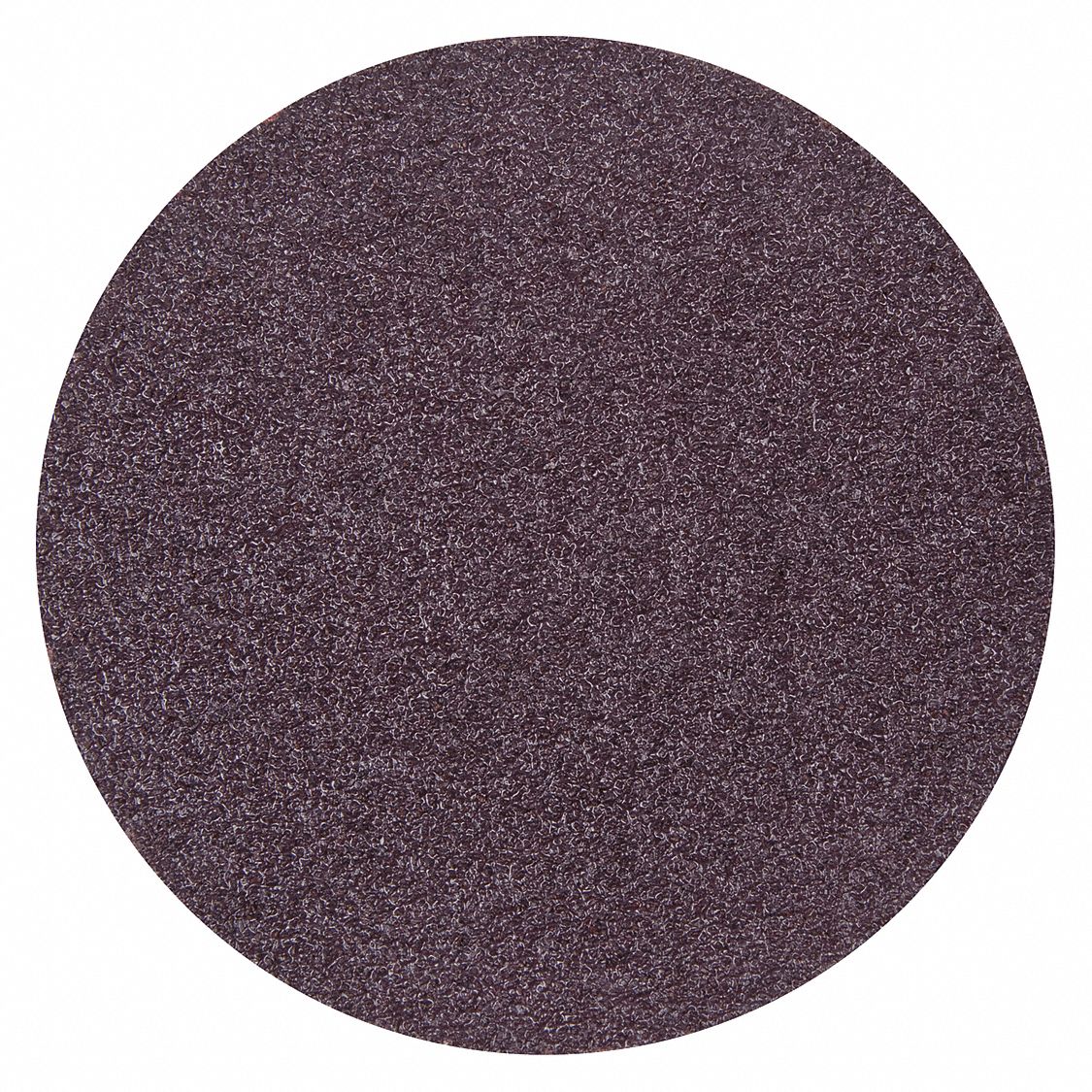 PSA SANDING DISC, 5 IN DIAMETER, NON-VACUUM, ALUMINUM OXIDE, 150 GRIT, X WEIGHT COTTON, R228