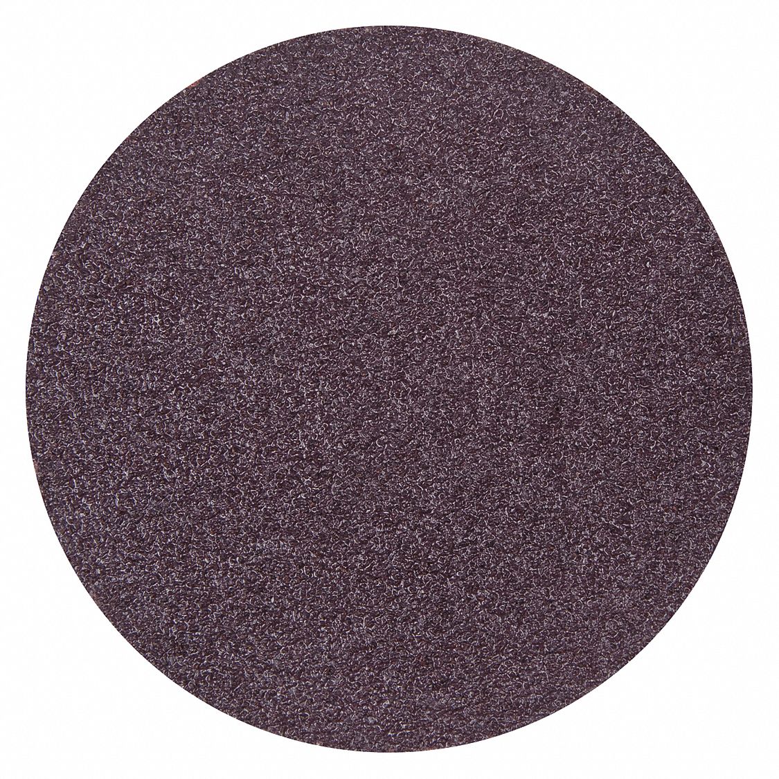 PSA SANDING DISC, 5 IN DIAMETER, NON-VACUUM, ALUMINUM OXIDE, 100 GRIT, X WEIGHT COTTON, R228