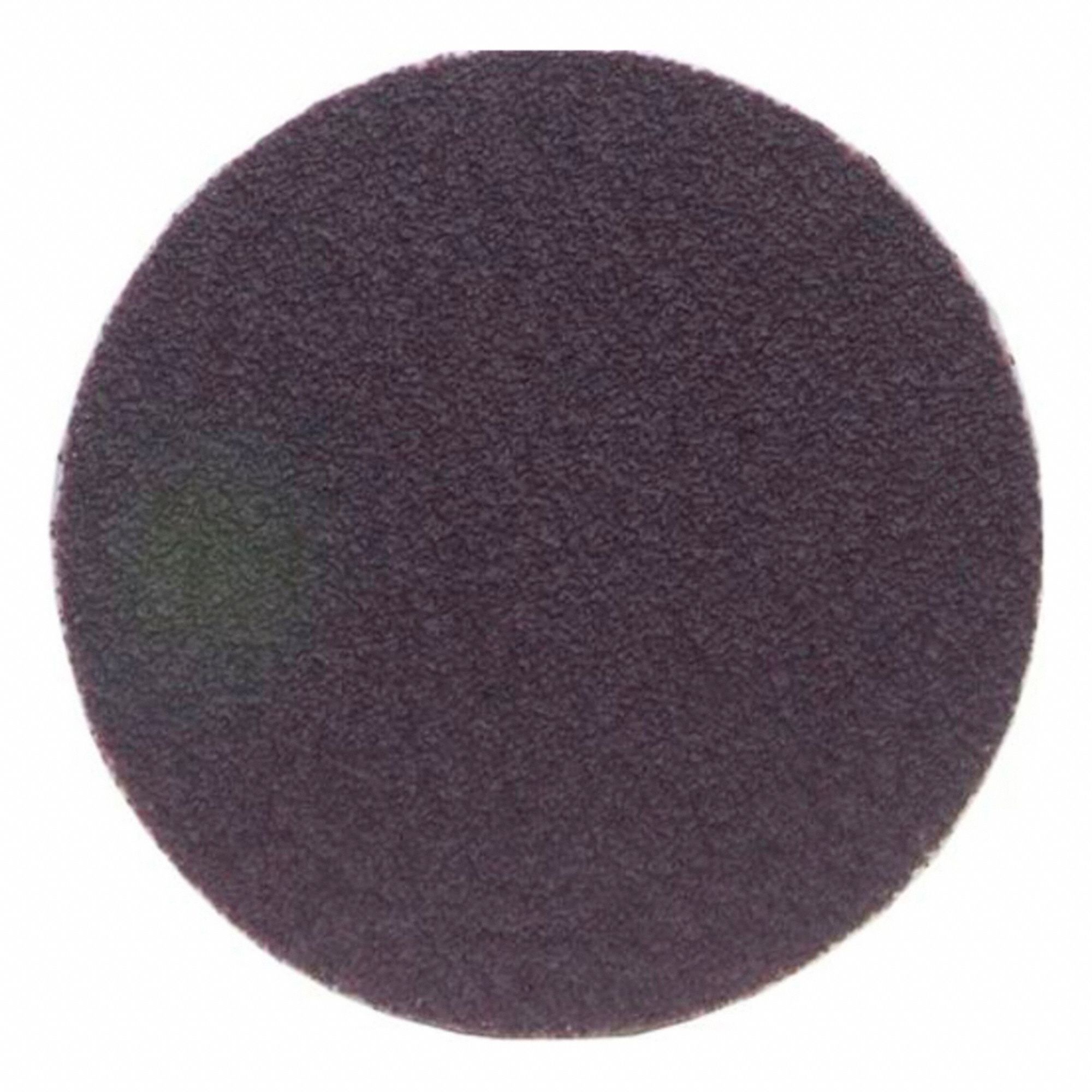 PSA SANDING DISC, 12 IN DIAMETER, NON-VACUUM, ALUMINUM OXIDE, 100 GRIT, X WEIGHT COTTON, R228, 25 PK