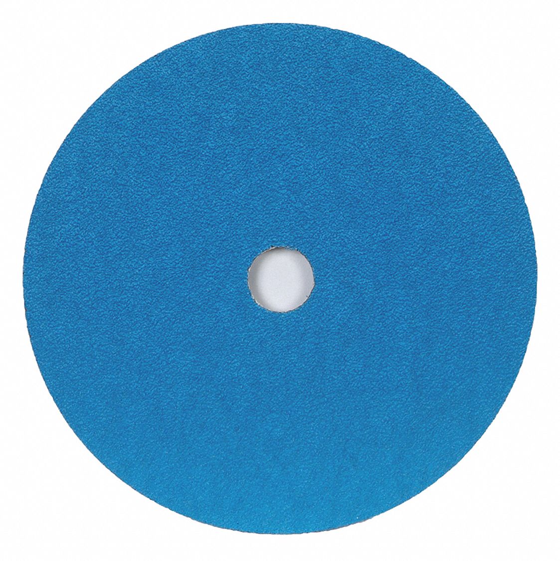 FIBRE DISC, 9-1/8 IN X ⅞ IN, ZIRCONIA ALUMINA, 24 GRIT, BLUEFIRE F826, 25 PK