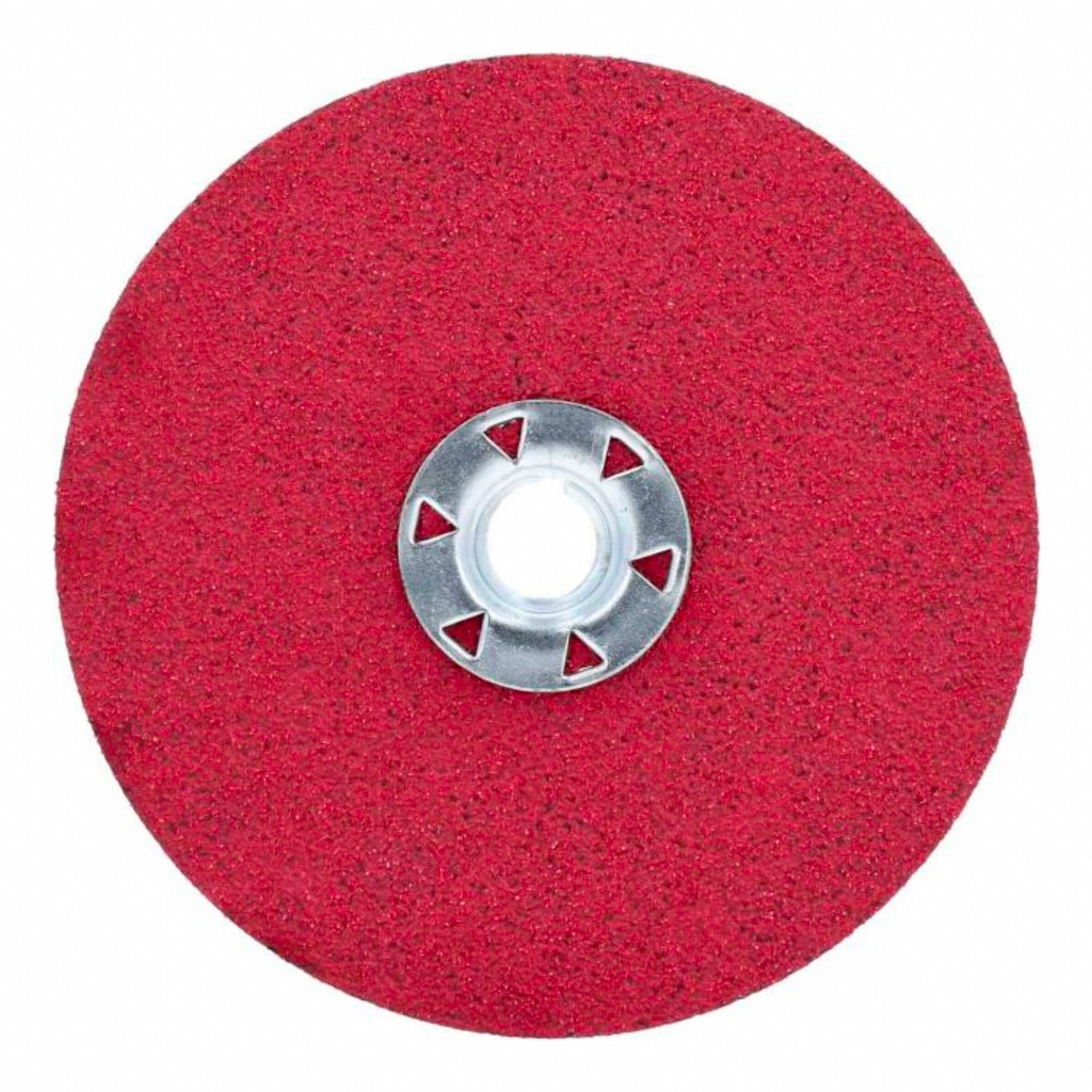 DISQUE FIBRE,REVETU,5 PO, CHANG. VITESSE