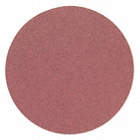 SANDING DISC, HOOKLOOP, COARSE ABR, COATED, 60 GRIT, F-WEIGHT, NON-VAC, RED, 5 IN, CERAMIC AL, PAPER