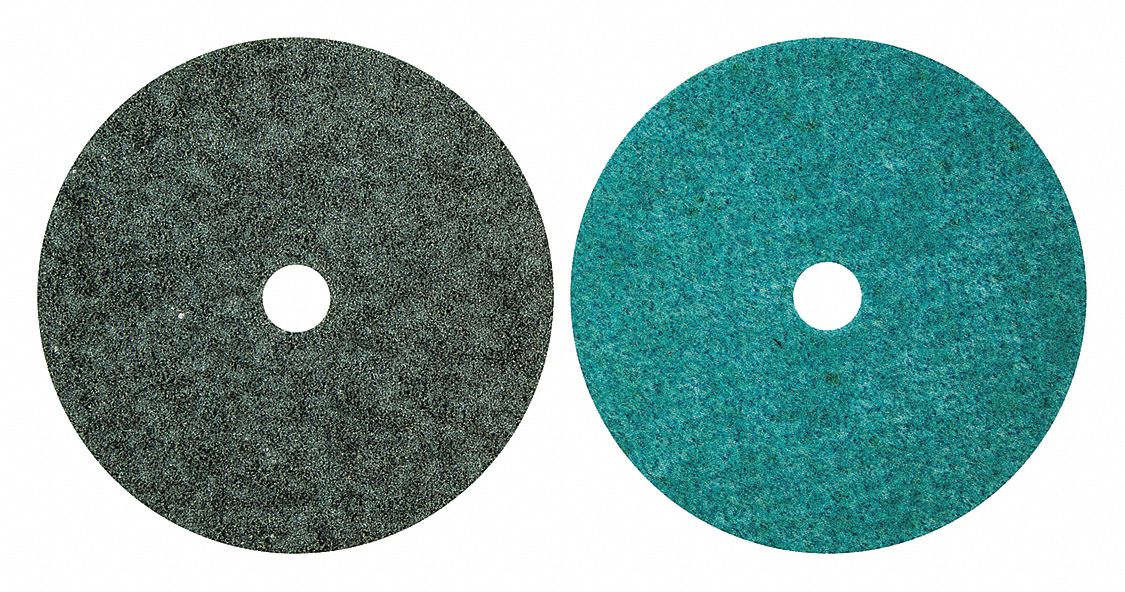 DISQUE TROU D'ARB,PRÉPARATION RAPIDE,7 PO,ALUMINE CÉR