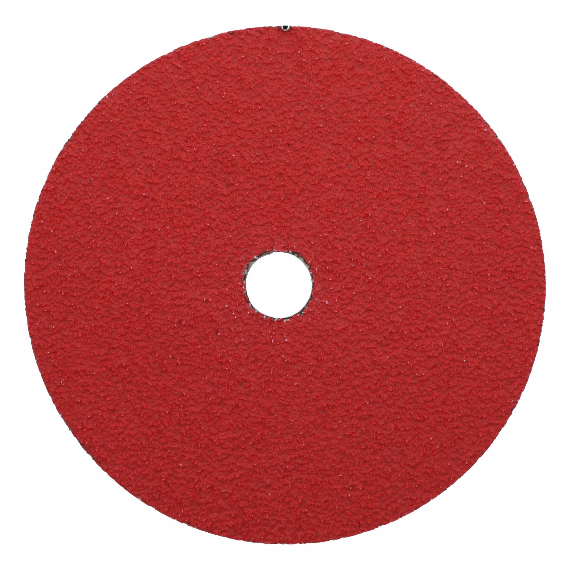 DISQUES FIBRE ENDUITS 7 X 7/8 PO