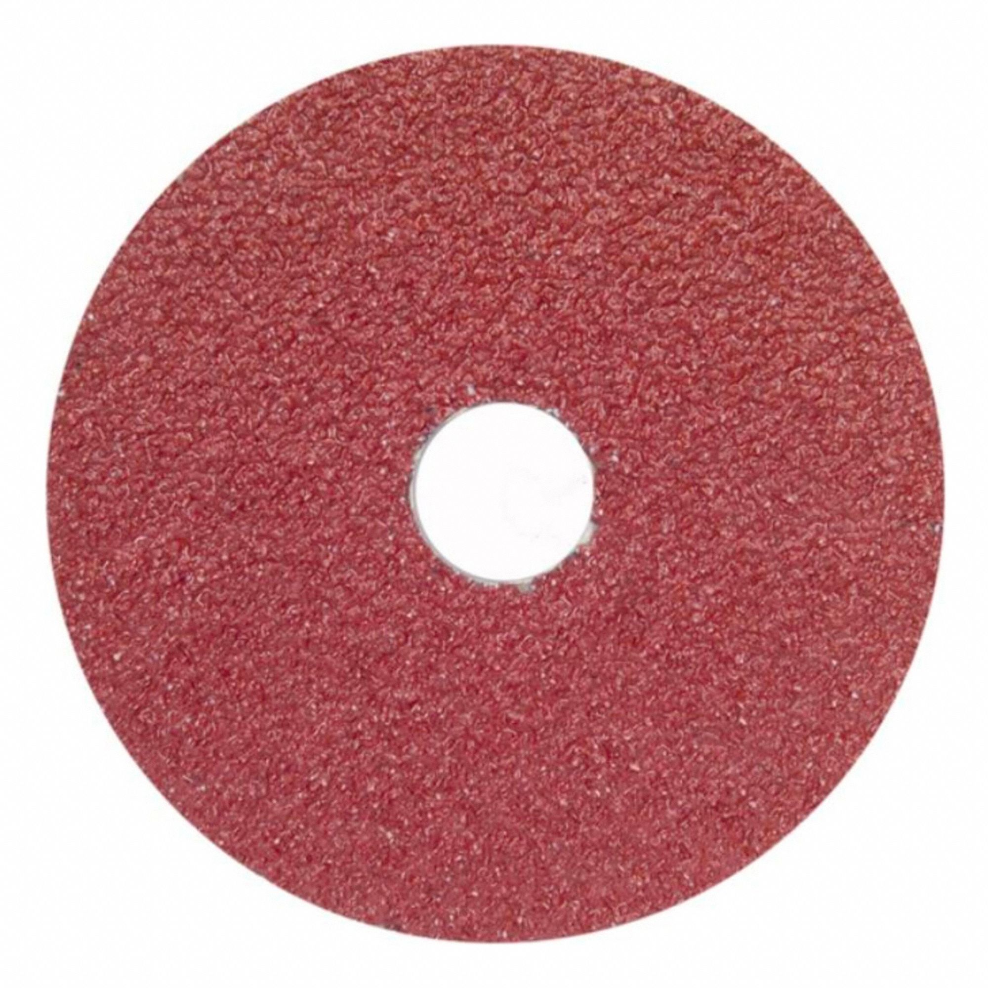 DISQUES FIBRE ENDUITS 7 X 7/8 PO