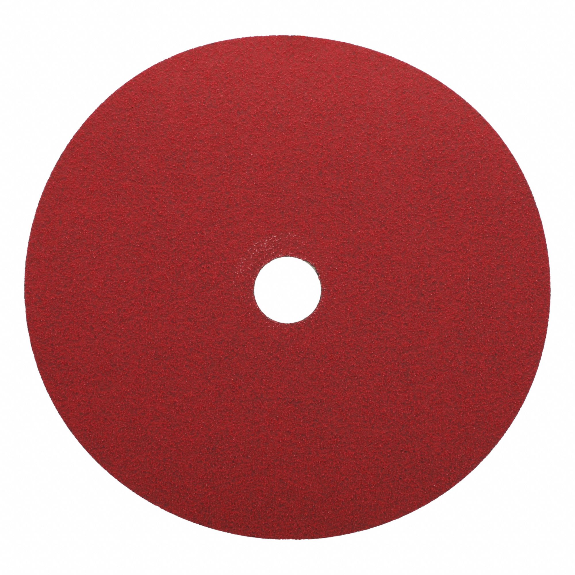 DISQUES FIBRE ENDUITS 7 X 7/8 PO