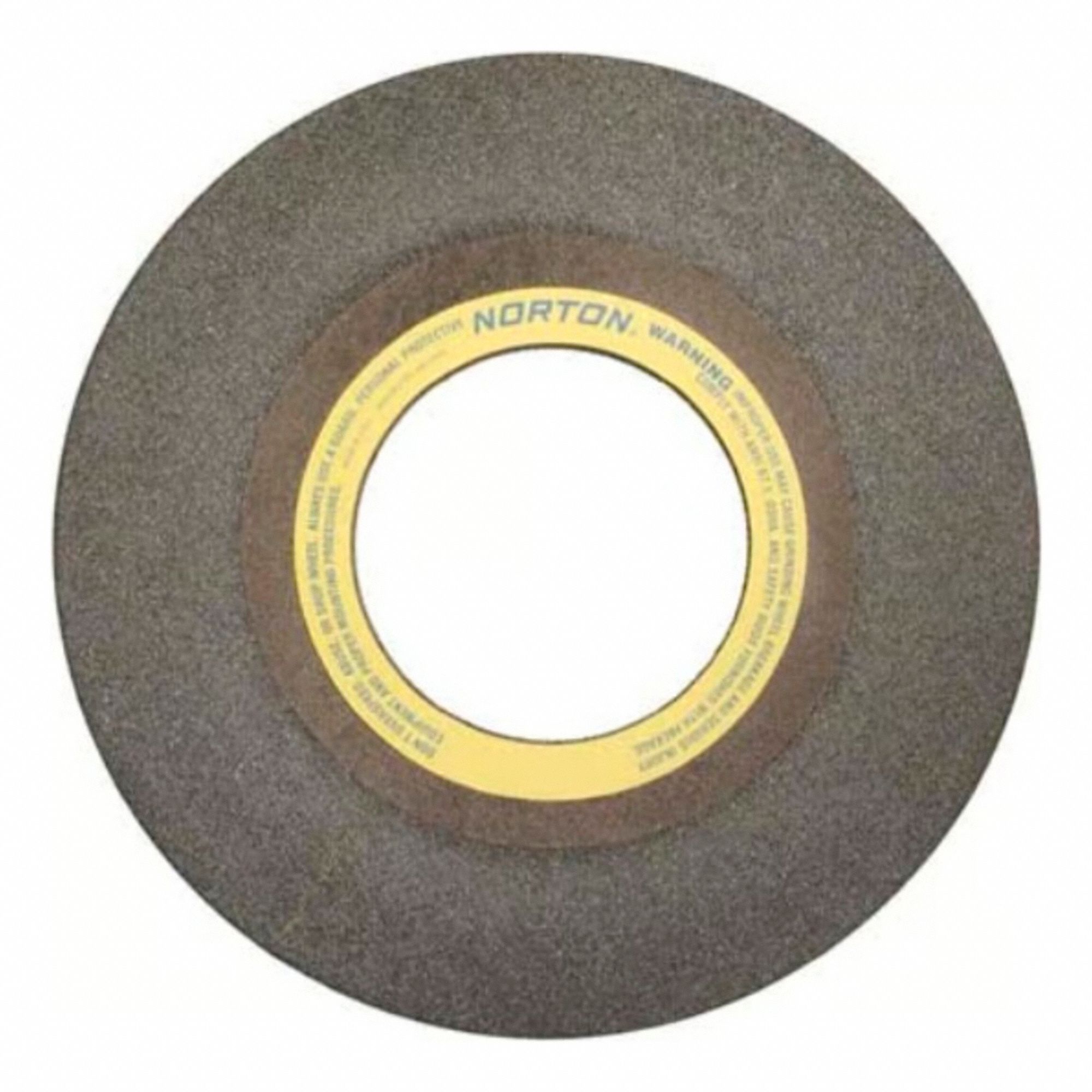 STRAIGHT GRINDING WHEEL
