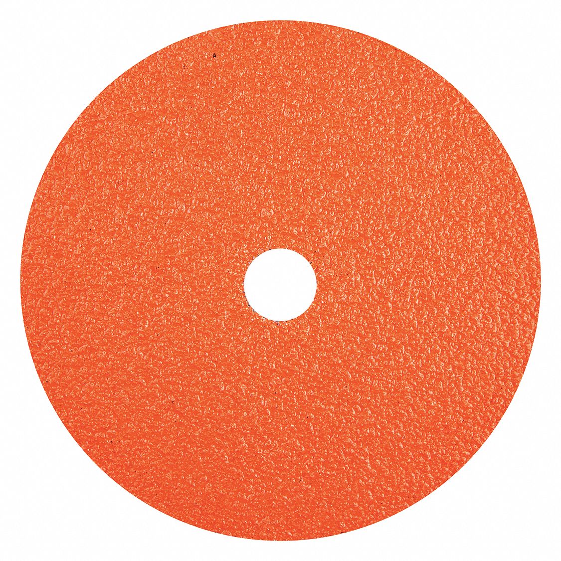 SANDING DISC, MICRO-FRACTURE, BLAZE X, 36 GRIT, RPM 8600, ORANGE, 7 X 7/8 IN, CERAMIC AL FIBRE