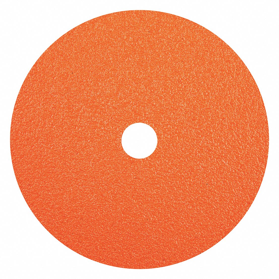 SANDING DISC, MICRO-FRACTURE, BLAZE X, 50 GRIT, RPM 8600, ORANGE, 7 X 7/8 IN, CERAMIC AL FIBRE