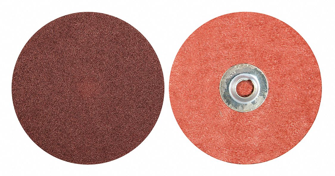 QUICK CHANGE DISC,GRIT 40,BLACK,3