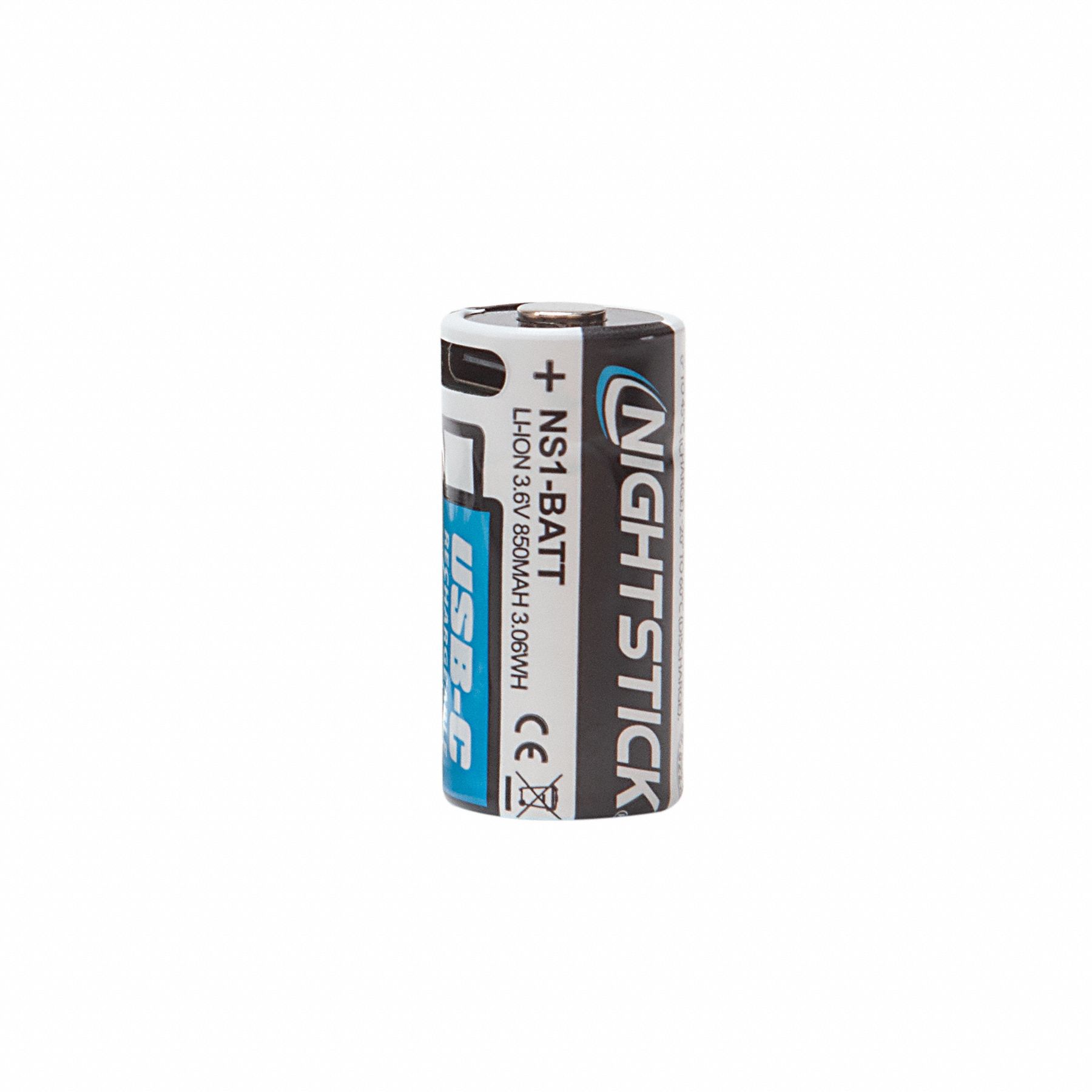 Replacement Battery: Rechargeable,