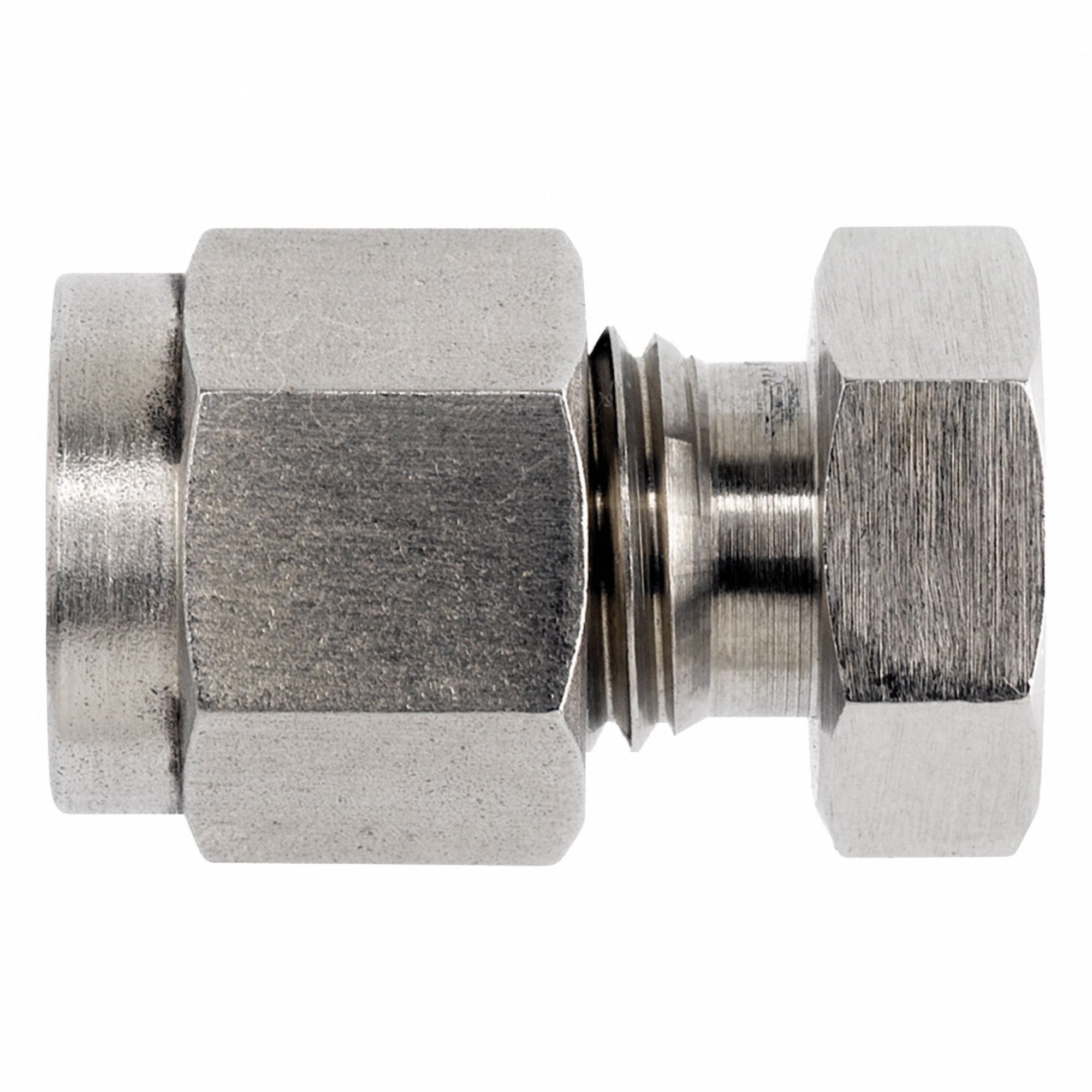 Compression Fitting Cap: