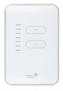 Temperature Sensor: Surface Mount/Wall Mount, Conduit Box, Digital, 32°F to 104°F, 8 mA, Plastic