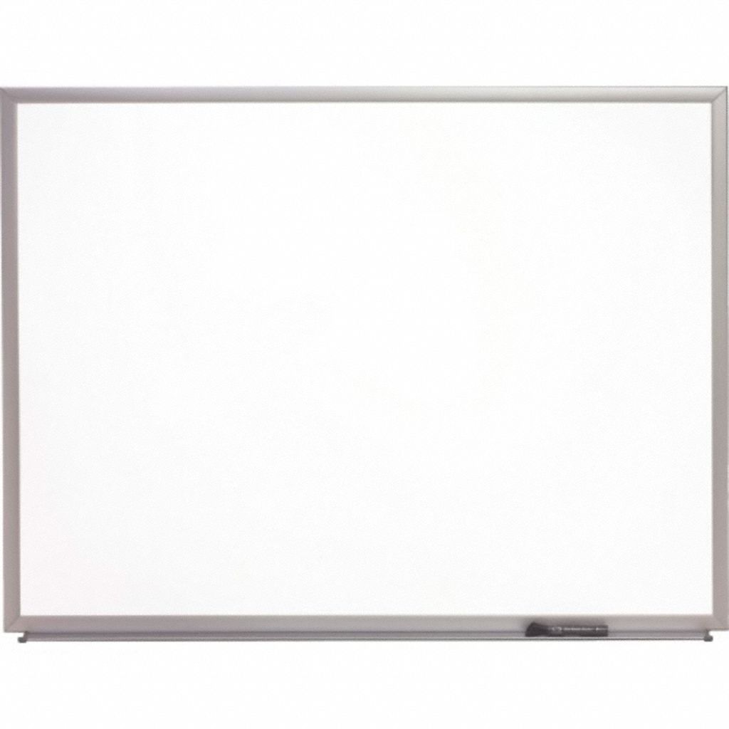 Marker Board 24 X 18  Aluminum Frame