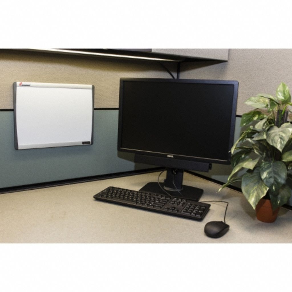 White Board Aluminum 14 X 11