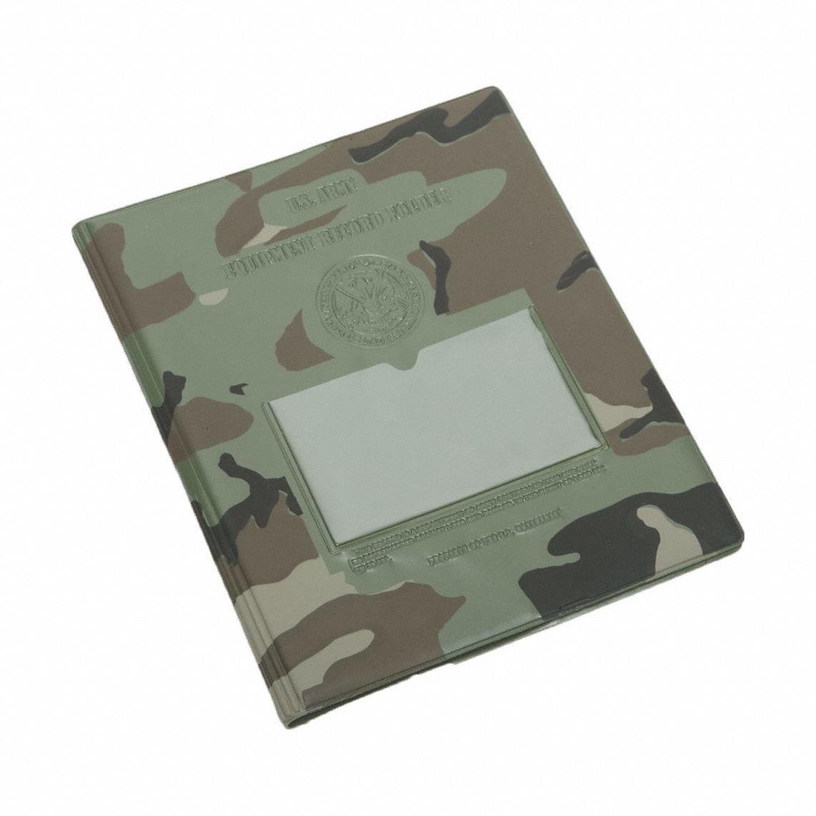 Pocket Folder Vinyl