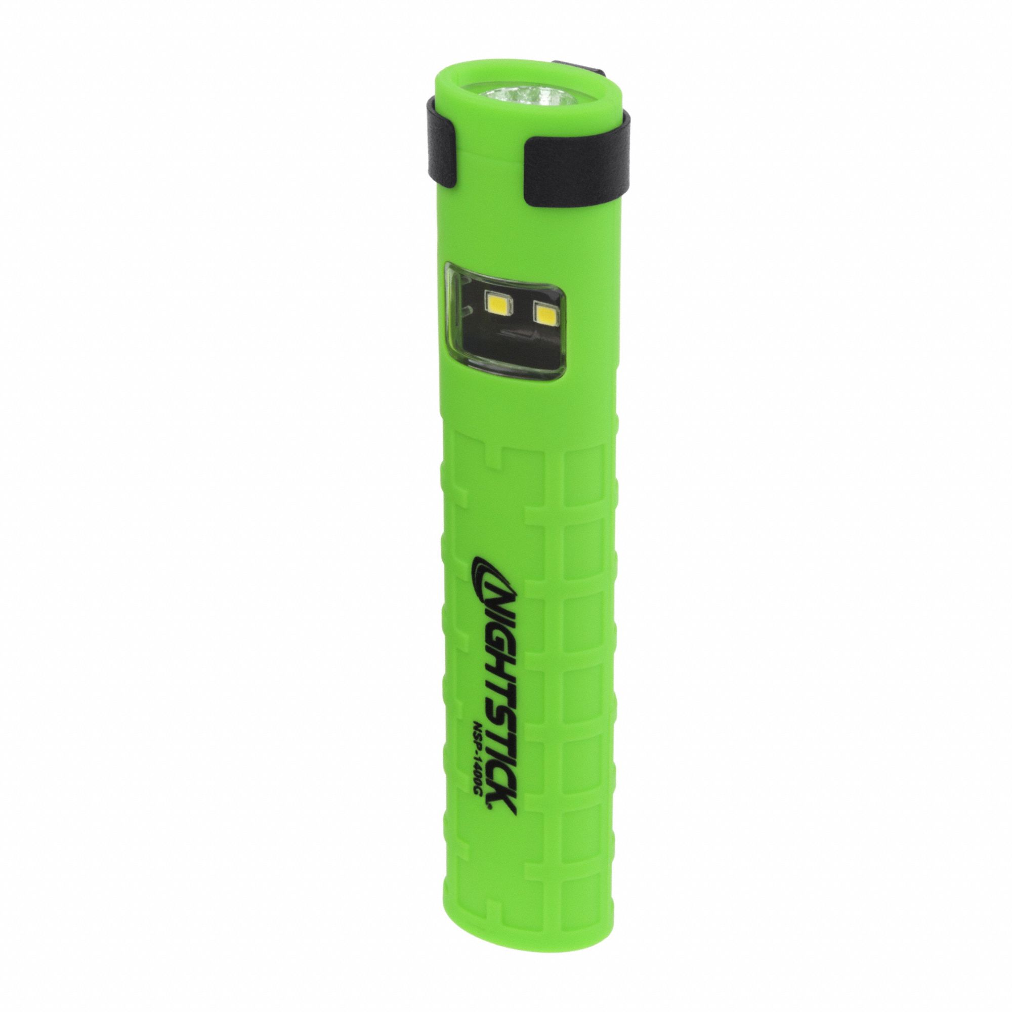 Flashlight 160 lm 4.75 hr 50m Grn